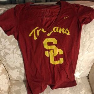 USC football shirt